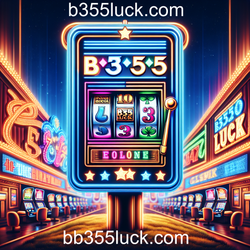 Explore a Emoção dos Caça-Níqueis no b355luck.com